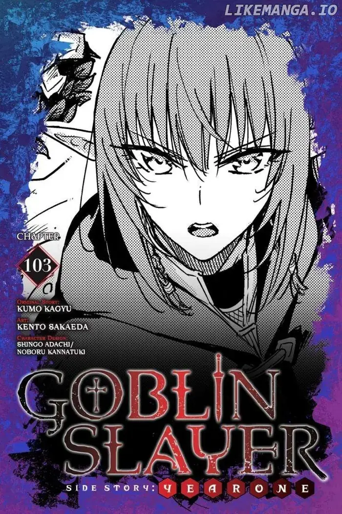 Goblin Slayer: Side Story Year One Chapter 103 image 01_optimized_optimized